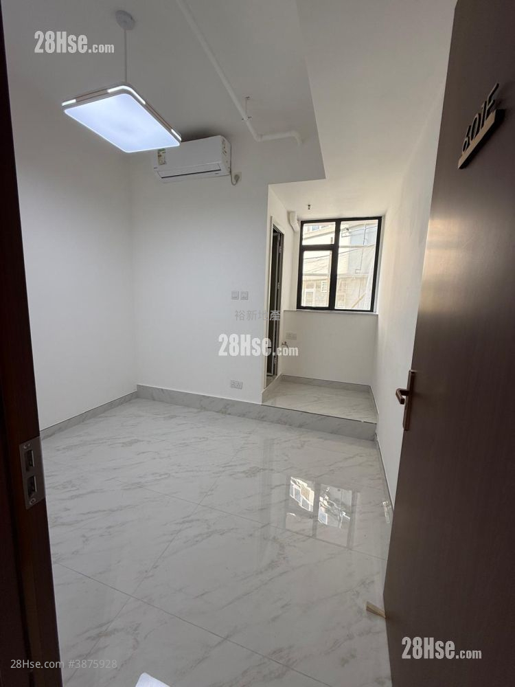 Wah Sing Industrial Building Rental