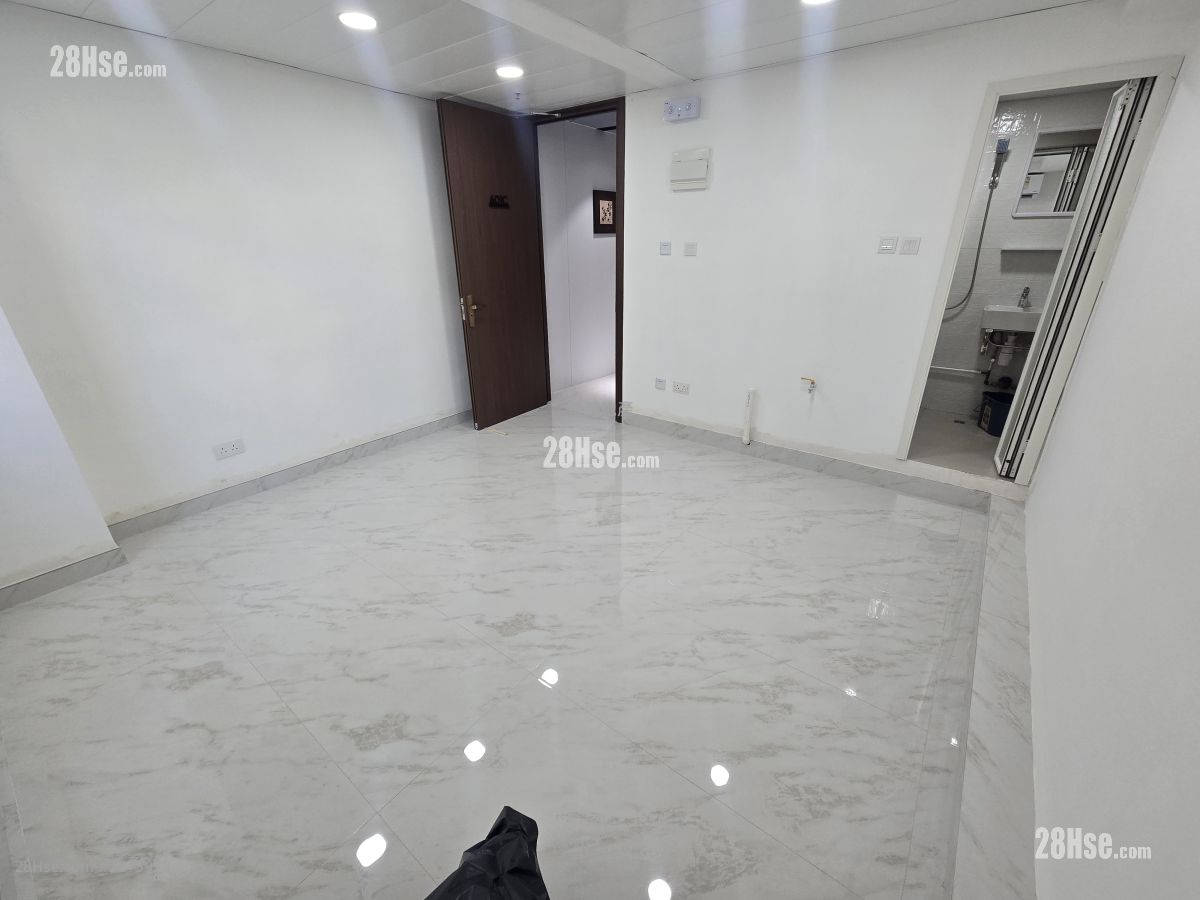 Wah Sing Industrial Building Rental