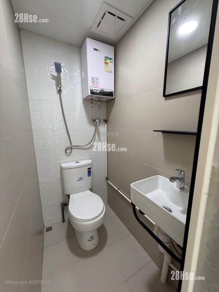 Wah Sing Industrial Building Rental