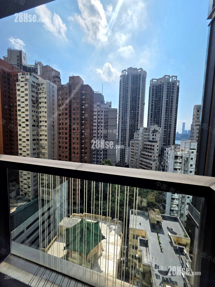 The Pavilia Hill Sell 4 Bedrooms 1,136 ft² ( 105.5 m² )