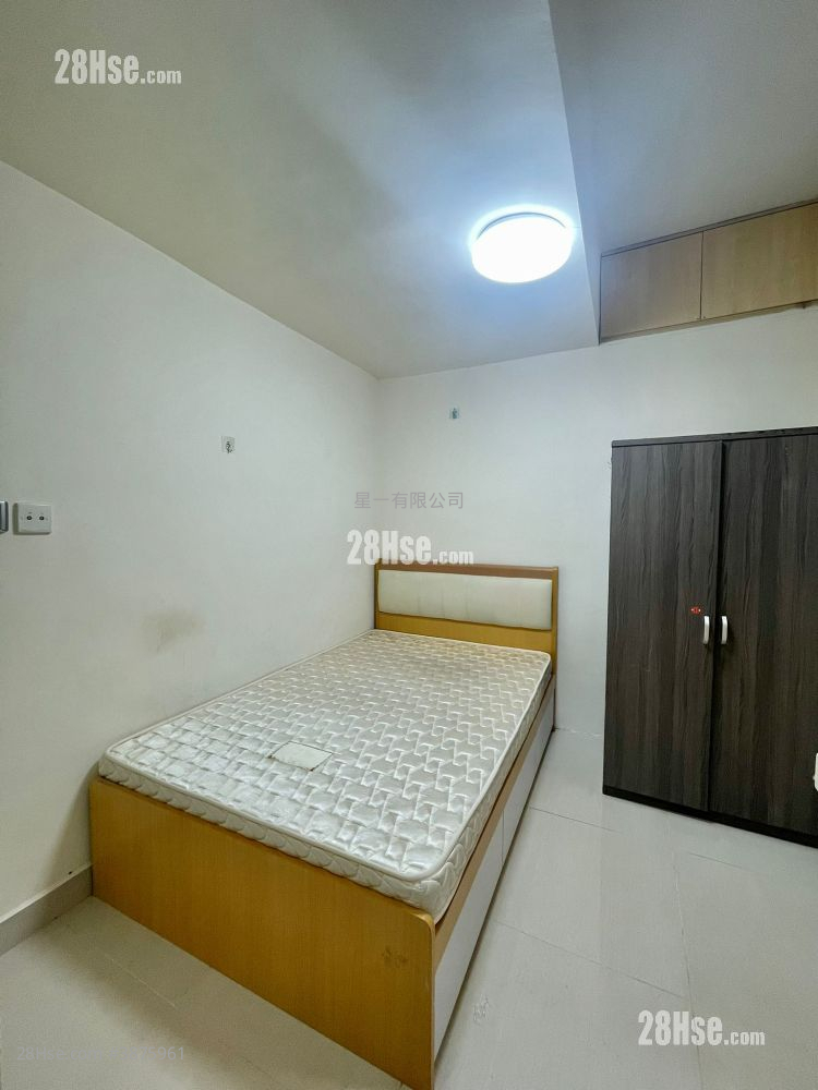 Metropole Building Rental Studio , 1 Bathroom 110 ft² ( 10.2 m² )