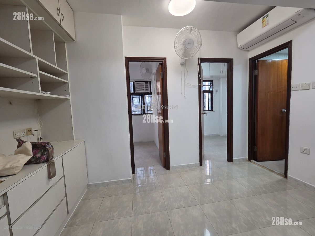 Cosmopolitan Estates Rental 2 Bedrooms , 1 Bathroom 326 ft² ( 30.3 m² )