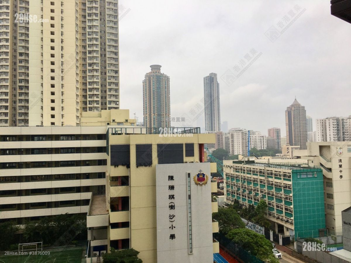 Mantin Heights Sell 1 Bedroom , 1 Bathroom 402 ft² ( 37.3 m² )