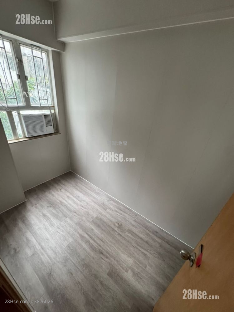 Chinese Mansion Rental 2 Bedrooms , 1 Bathroom 334 ft² ( 31.0 m² )