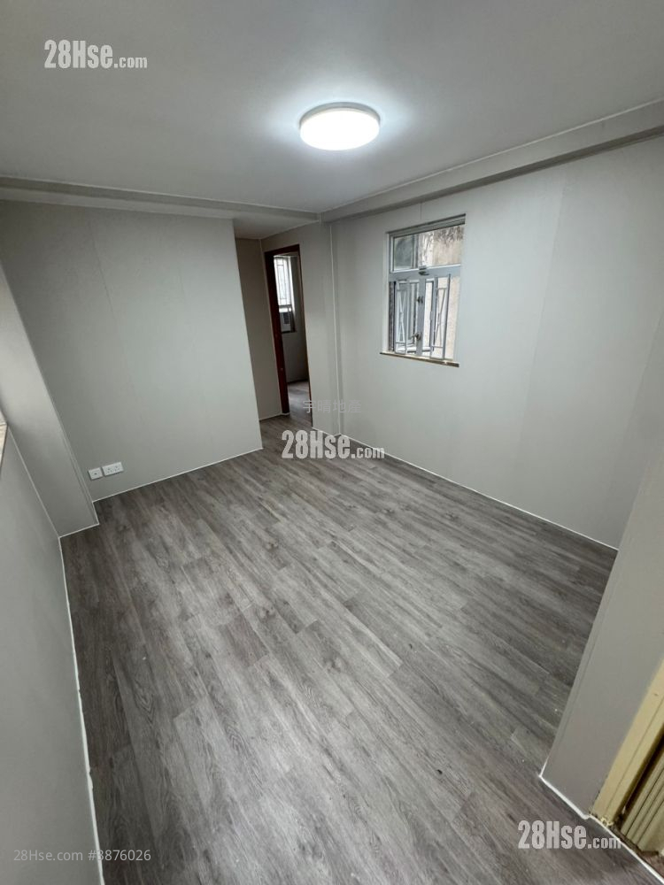 Chinese Mansion Rental 2 Bedrooms , 1 Bathroom 334 ft² ( 31.0 m² )
