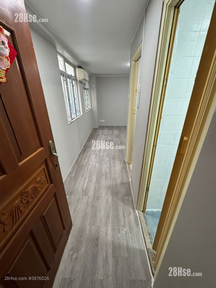 Chinese Mansion Rental 2 Bedrooms , 1 Bathroom 334 ft² ( 31.0 m² )