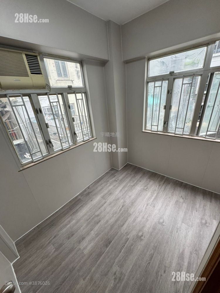 Chinese Mansion Rental 2 Bedrooms , 1 Bathroom 334 ft² ( 31.0 m² )