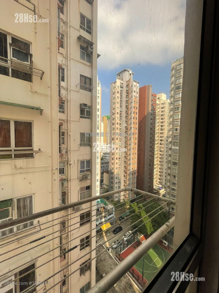 Po Hang Building Rental 2 Bedrooms , 1 Bathroom 368 ft² ( 34.2 m² )