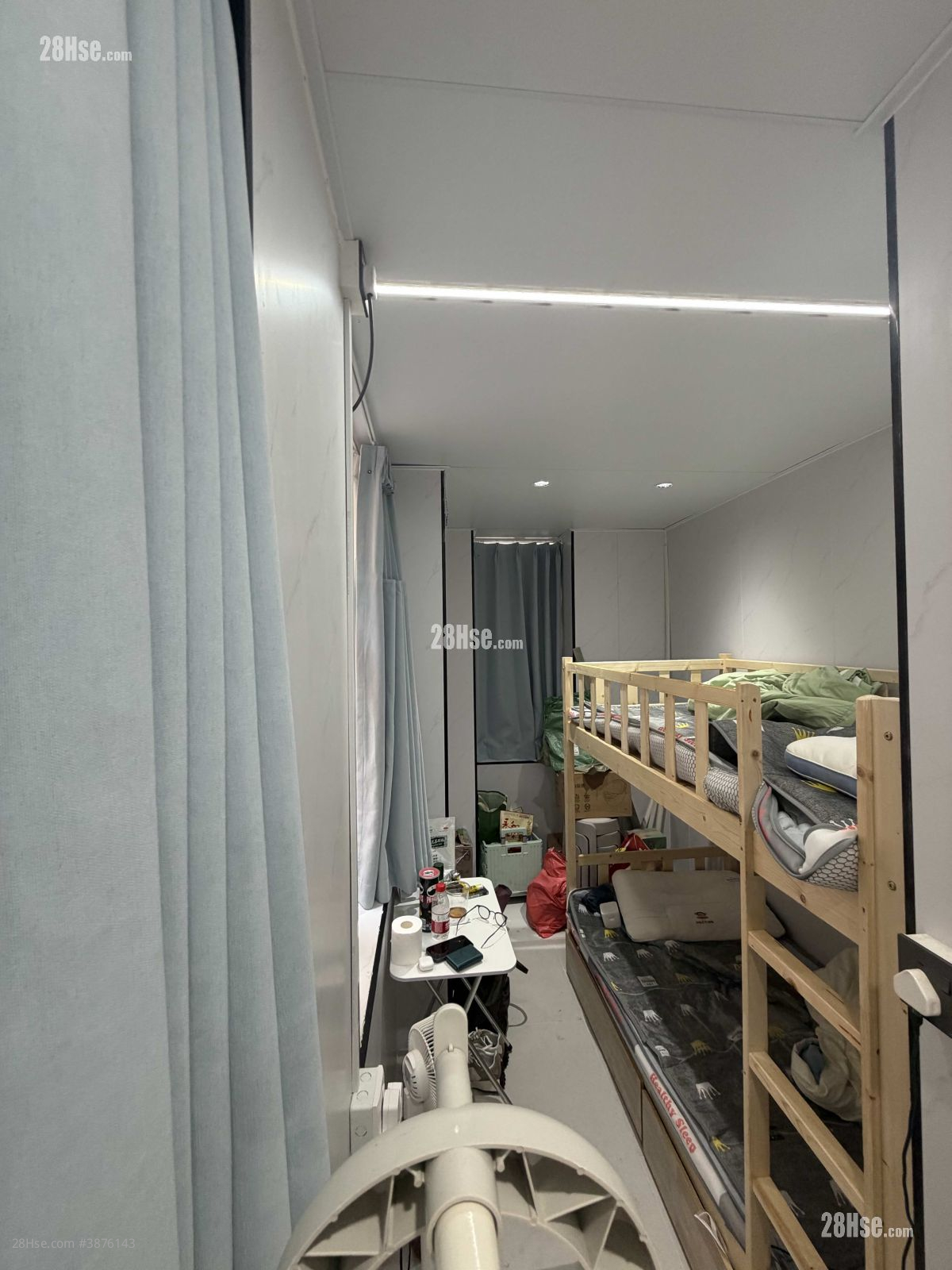 356 Portland Street Rental 1 Bathroom 260 ft² ( 24.2 m² )