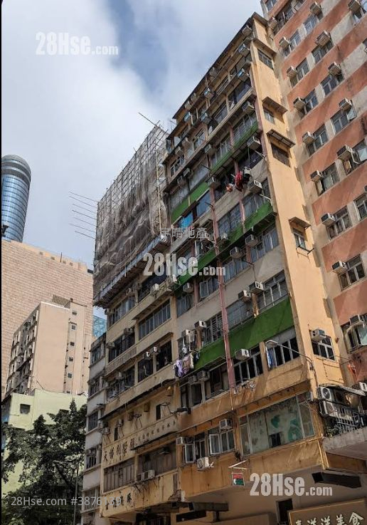 Chinese Mansion Sell 4 Bedrooms , 4 Bathrooms 666 ft² ( 61.9 m² )