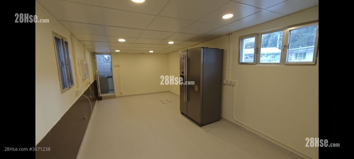 San Wai Tsuen Rental Studio , 1 Bathroom 300 ft² ( 27.9 m² )
