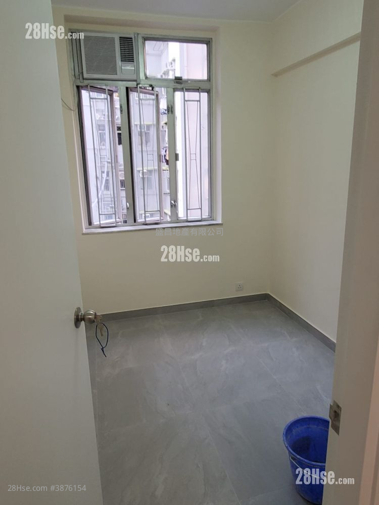 Hung Fai Building Rental 2 Bedrooms , 1 Bathroom 335 ft² ( 31.1 m² )