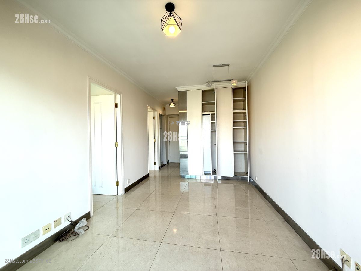 Hampton Place Rental 2 Bedrooms , 1 Bathroom 447 ft² ( 41.5 m² )