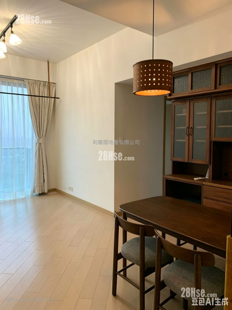 Park Yoho Rental 3 Bedrooms , 1 Bathroom 594 ft² ( 55.2 m² )