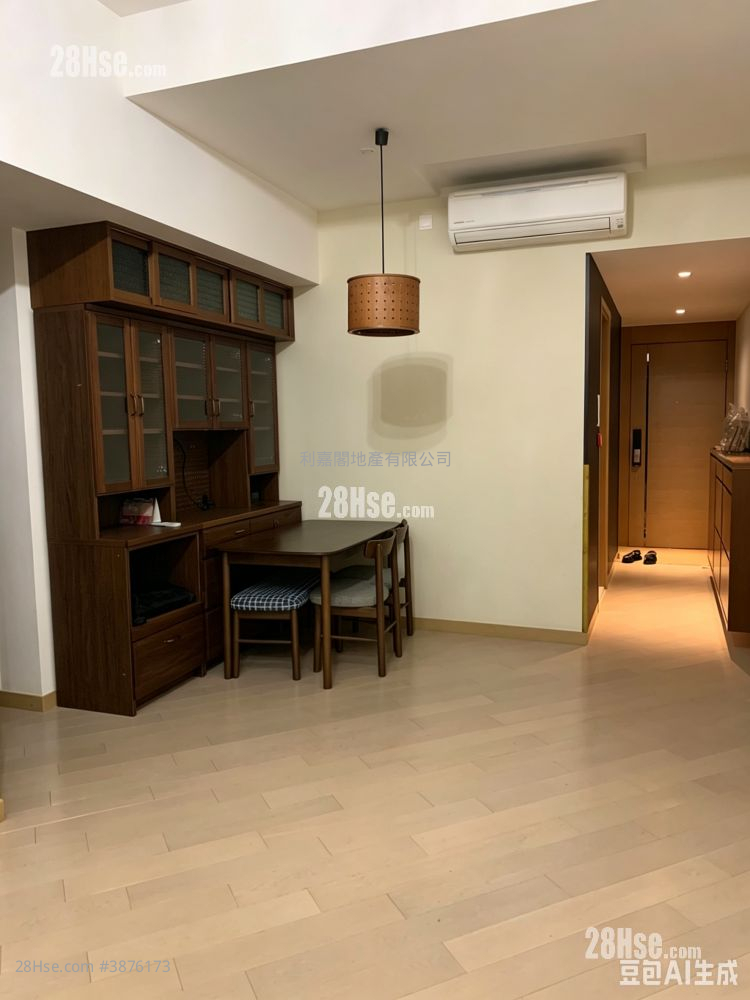 Park Yoho Rental 3 Bedrooms , 1 Bathroom 594 ft² ( 55.2 m² )