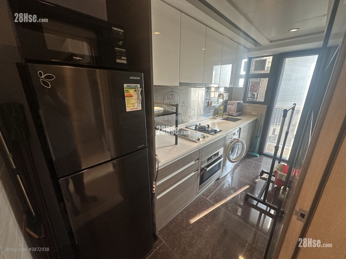 Park Signature Rental 457 ft² ( 42.5 m² )