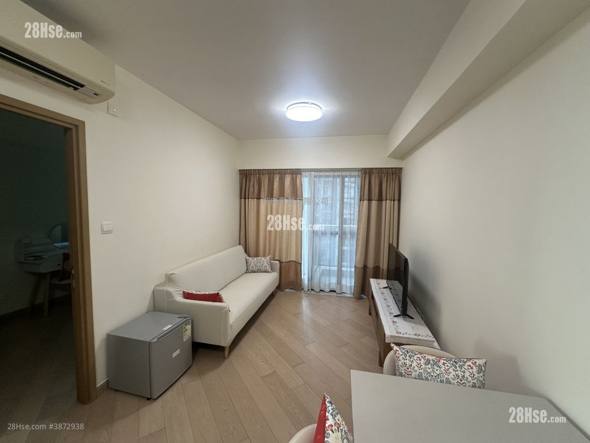 Park Signature Rental 457 ft² ( 42.5 m² )