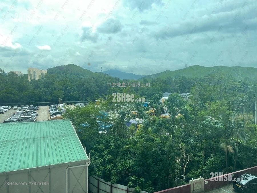Yoho Town 售盘 3 房 , 1 浴室 516 平方尺 ( 47.9 平方米 )
