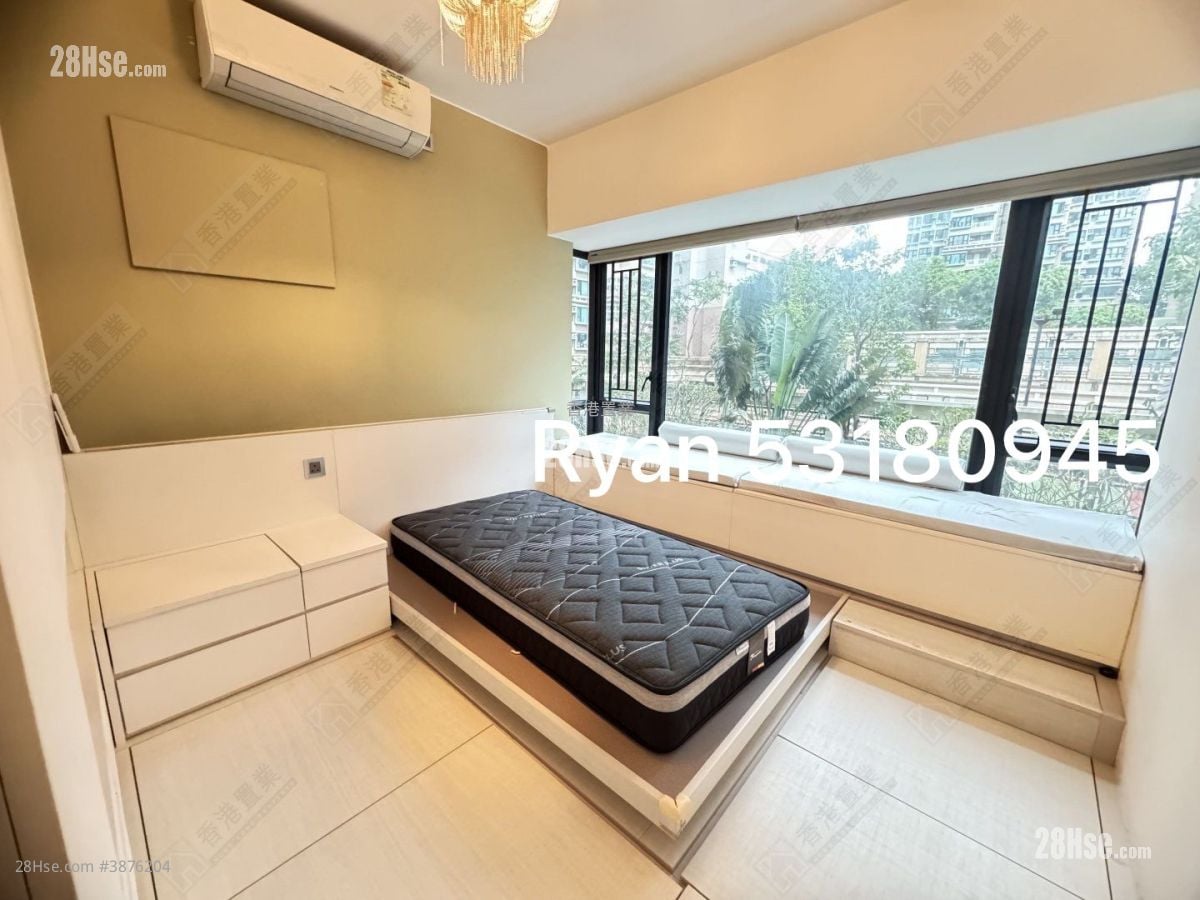Park Island Rental 531 ft² ( 49.3 m² )