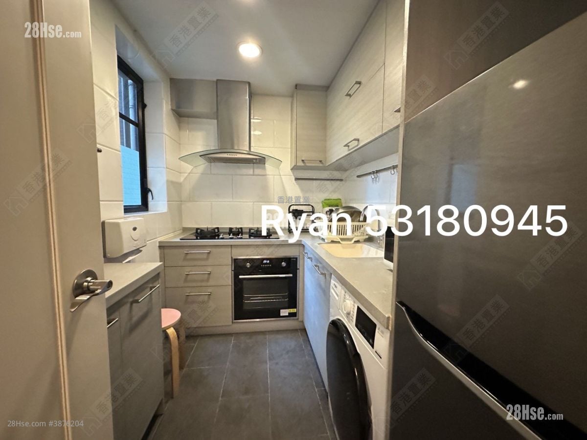 Park Island Rental 531 ft² ( 49.3 m² )