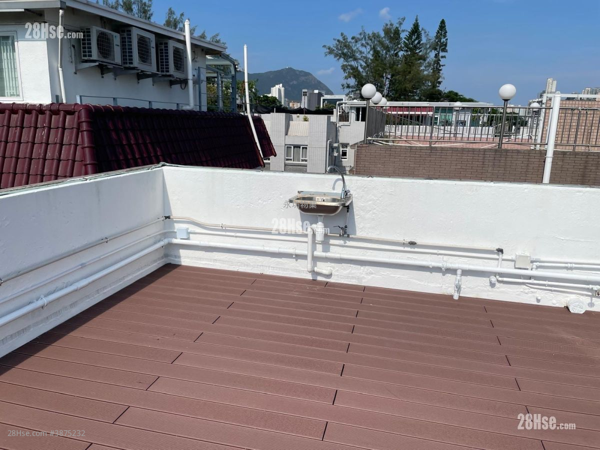 Peak Garden Court Rental 2 Bedrooms , 1 Bathroom 633 ft² ( 58.8 m² )