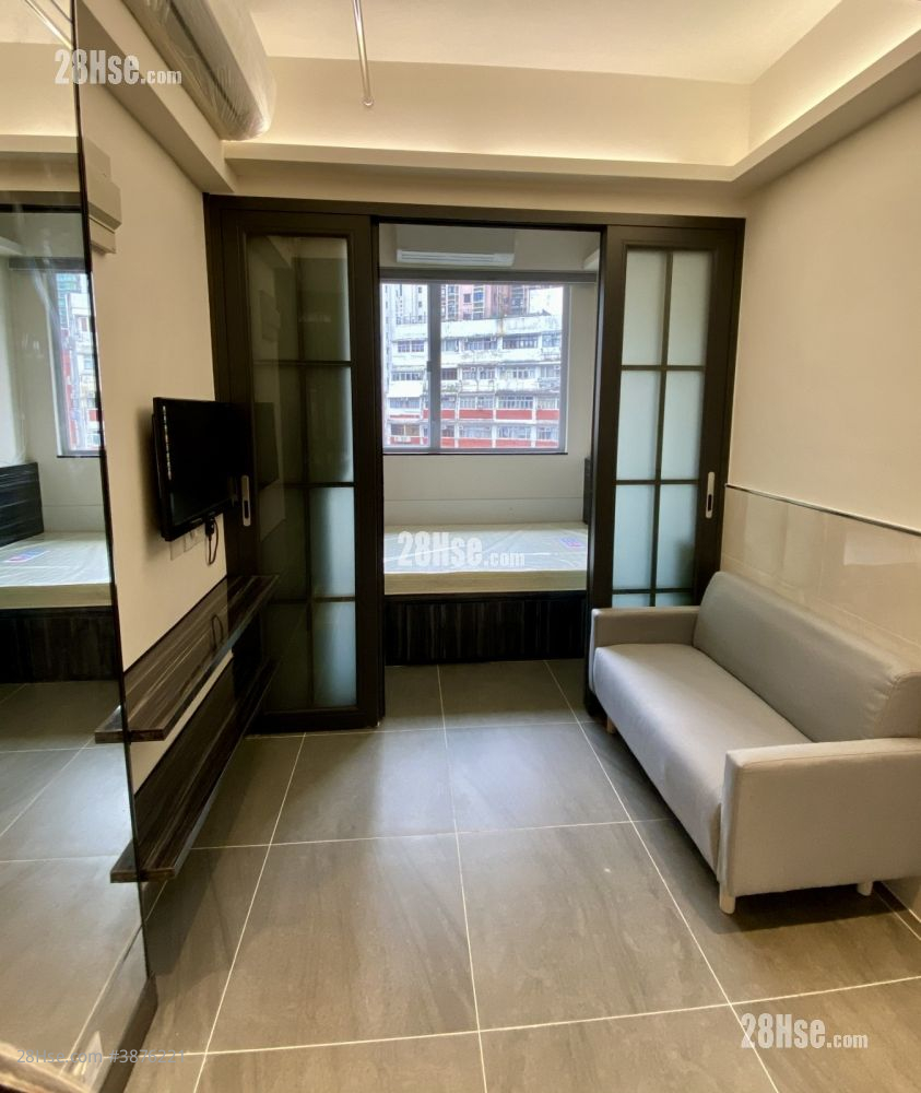 ◆ Landlord ◆ No Agency Fee ◆ East Asia Mansion ◆ Rental 1 Bedroom , 1 Bathroom 180 ft² ( 16.7 m² )