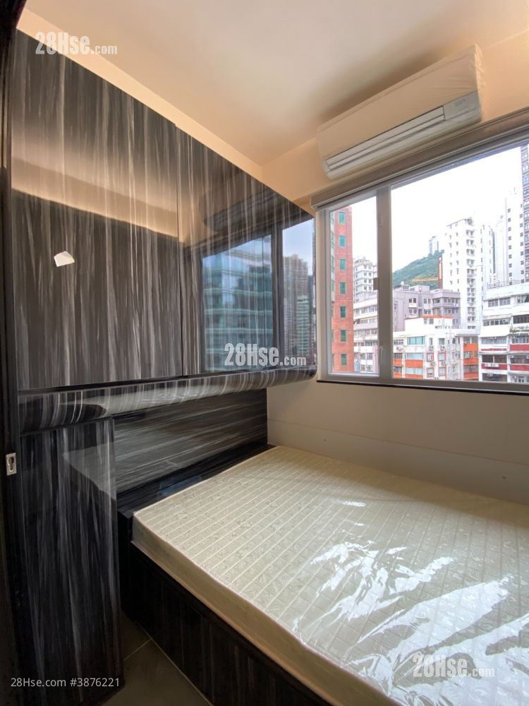 ◆ Landlord ◆ No Agency Fee ◆ East Asia Mansion ◆ Rental 1 Bedroom , 1 Bathroom 180 ft² ( 16.7 m² )
