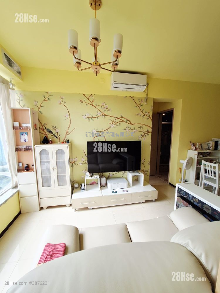 The Metropolis Residence Sell 2 Bedrooms , 1 Bathroom 474 ft² ( 44.0 m² )