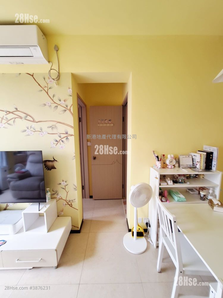The Metropolis Residence Sell 2 Bedrooms , 1 Bathroom 474 ft² ( 44.0 m² )