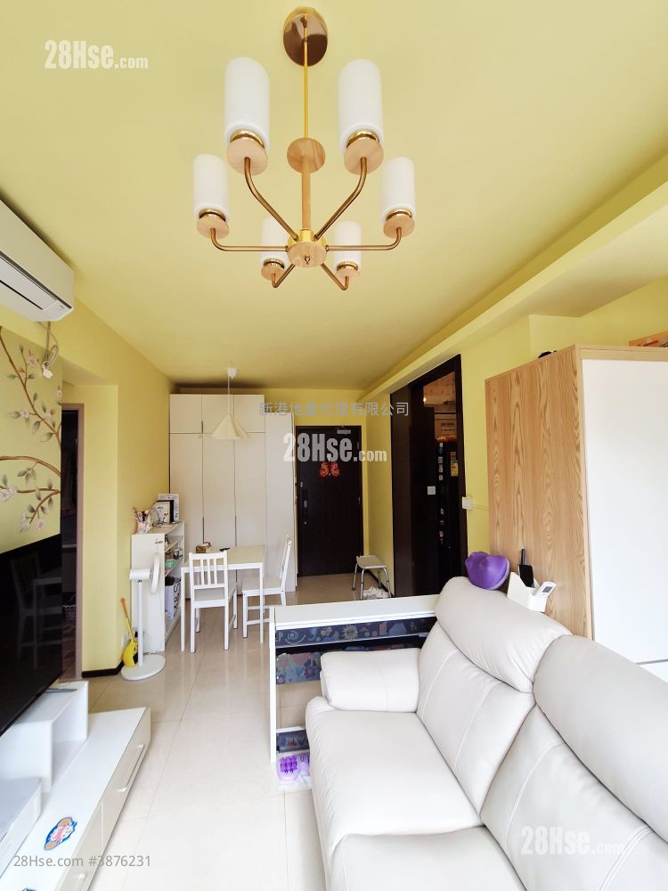 The Metropolis Residence Sell 2 Bedrooms , 1 Bathroom 474 ft² ( 44.0 m² )