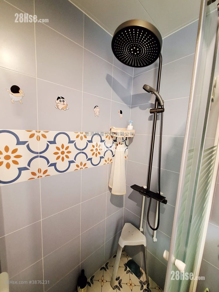 The Metropolis Residence Sell 2 Bedrooms , 1 Bathroom 474 ft² ( 44.0 m² )