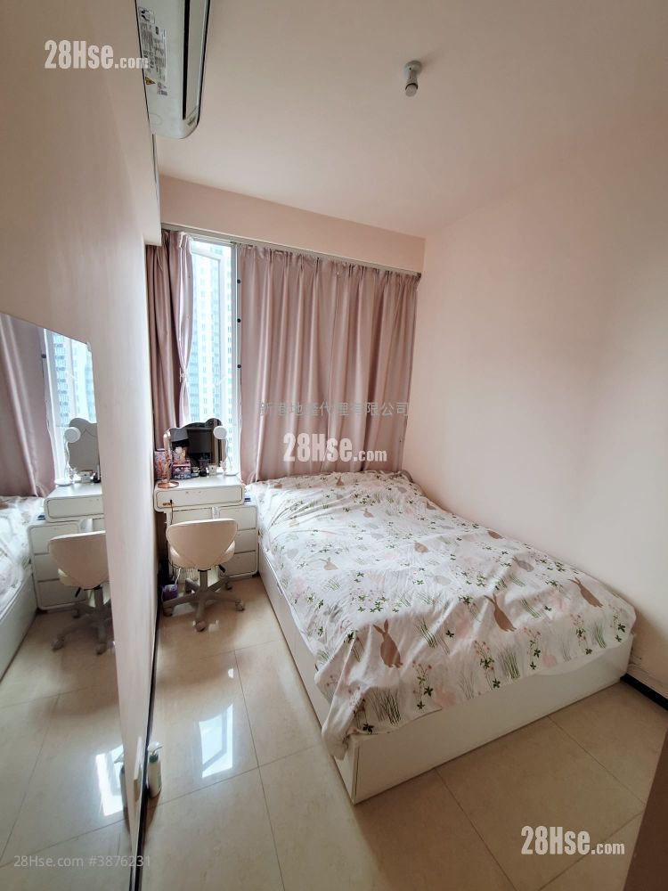 The Metropolis Residence Sell 2 Bedrooms , 1 Bathroom 474 ft² ( 44.0 m² )