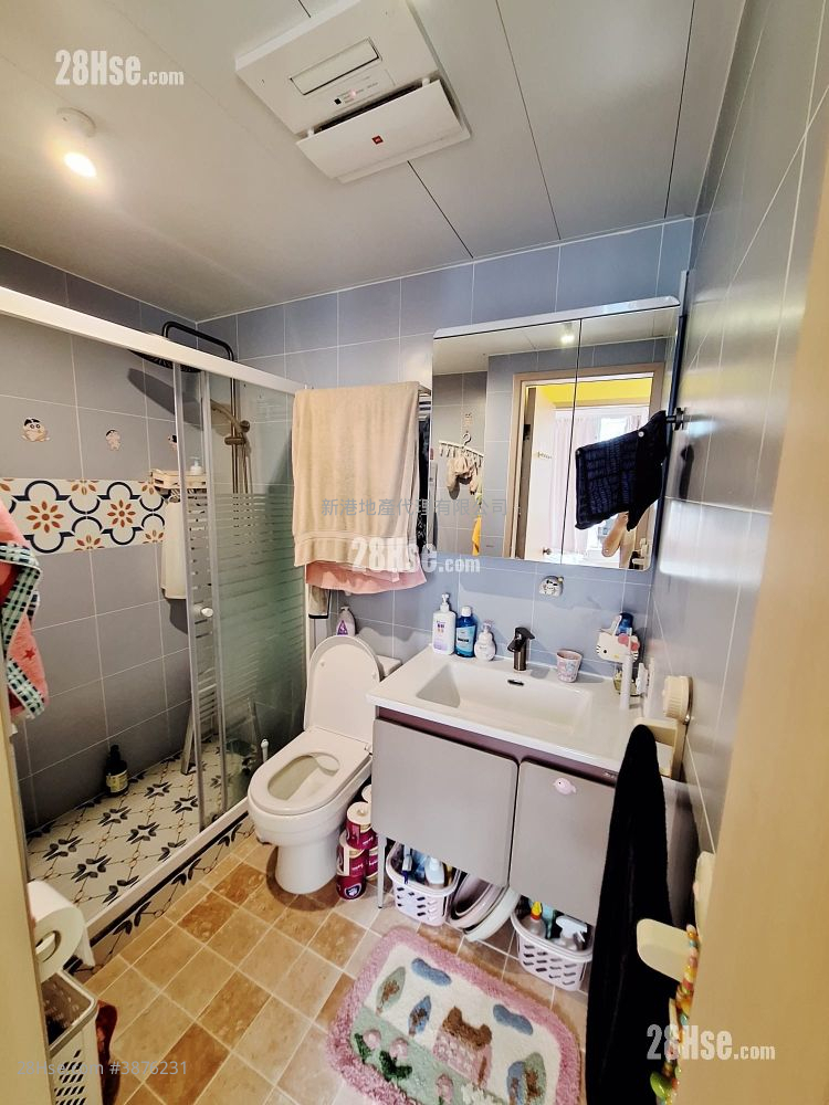 The Metropolis Residence Sell 2 Bedrooms , 1 Bathroom 474 ft² ( 44.0 m² )
