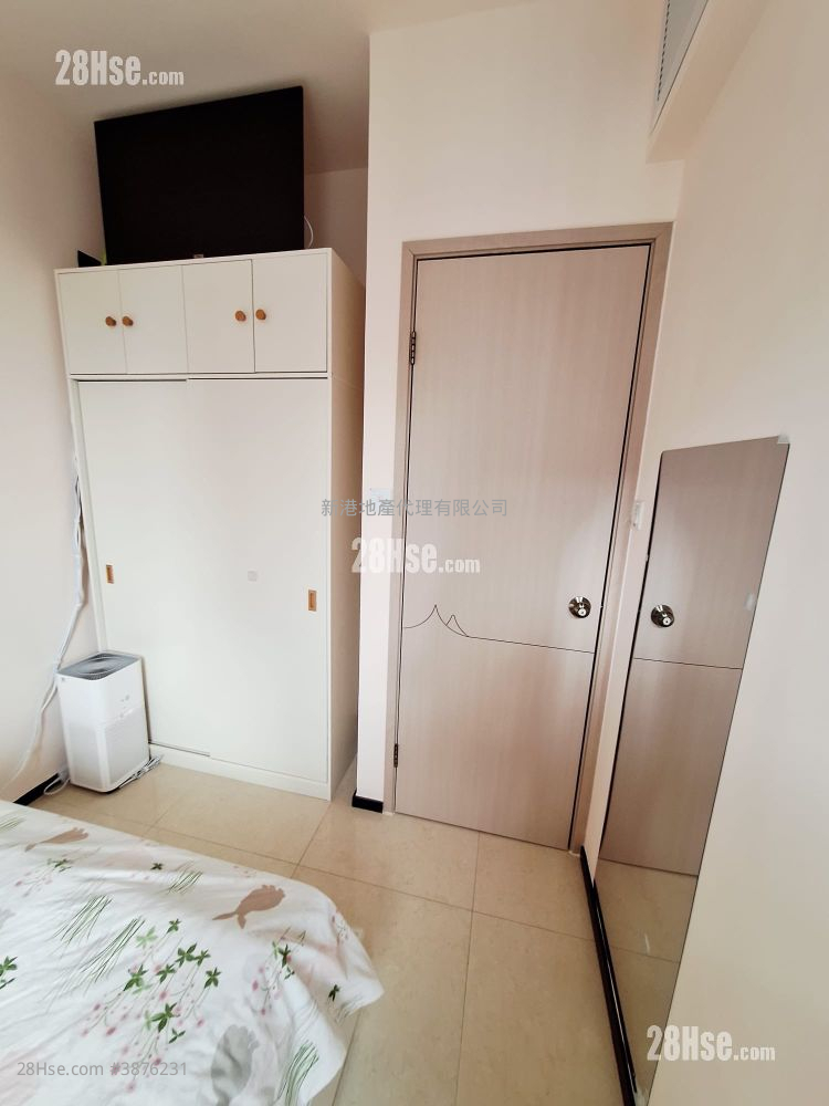 The Metropolis Residence Sell 2 Bedrooms , 1 Bathroom 474 ft² ( 44.0 m² )