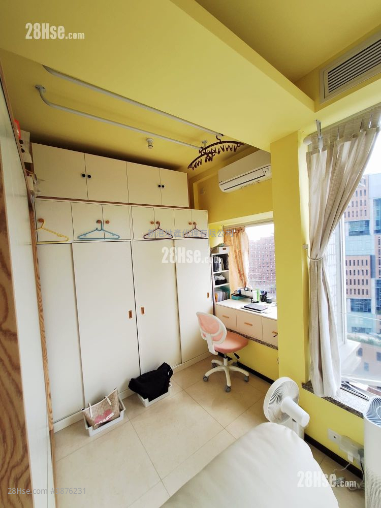 The Metropolis Residence Sell 2 Bedrooms , 1 Bathroom 474 ft² ( 44.0 m² )