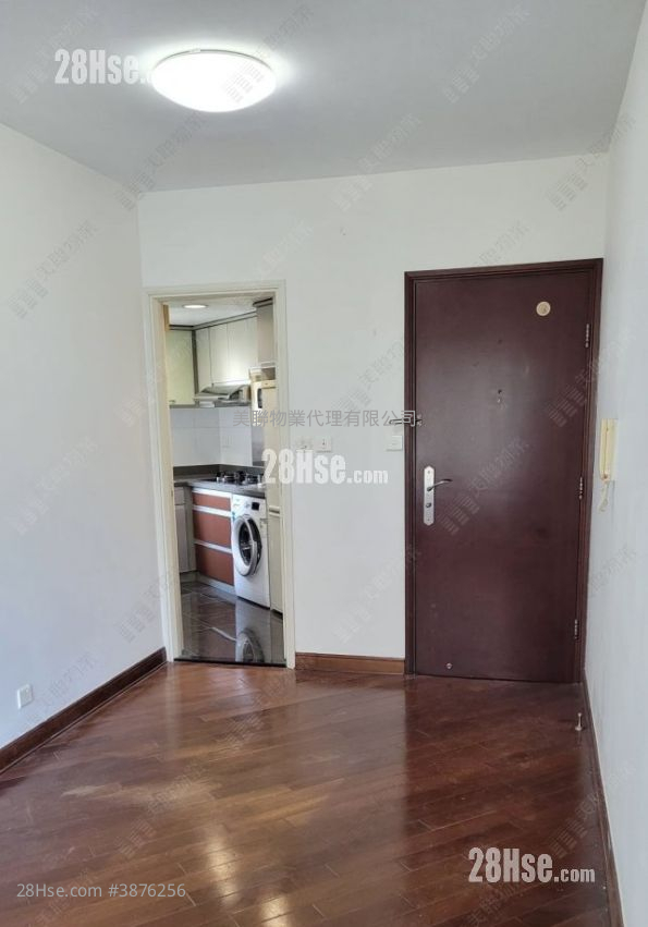Tseung Kwan O Plaza Rental 2 Bedrooms , 1 Bathroom 456 ft² ( 42.4 m² )