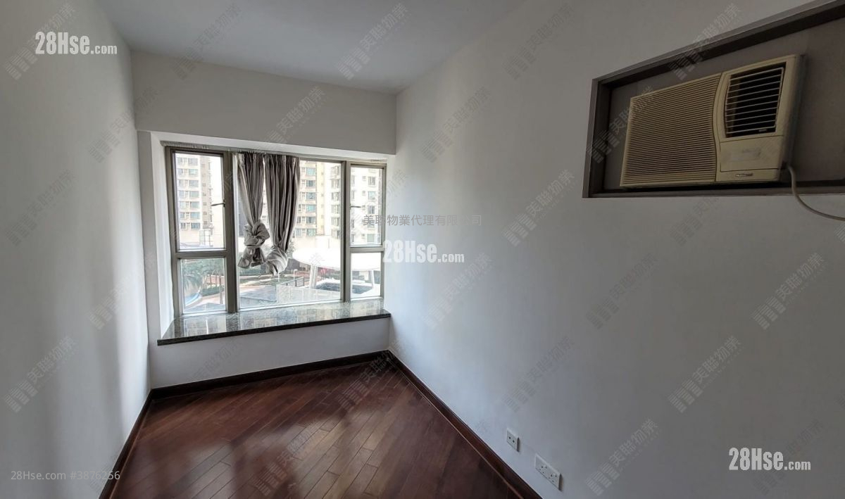 Tseung Kwan O Plaza Rental 2 Bedrooms , 1 Bathroom 456 ft² ( 42.4 m² )