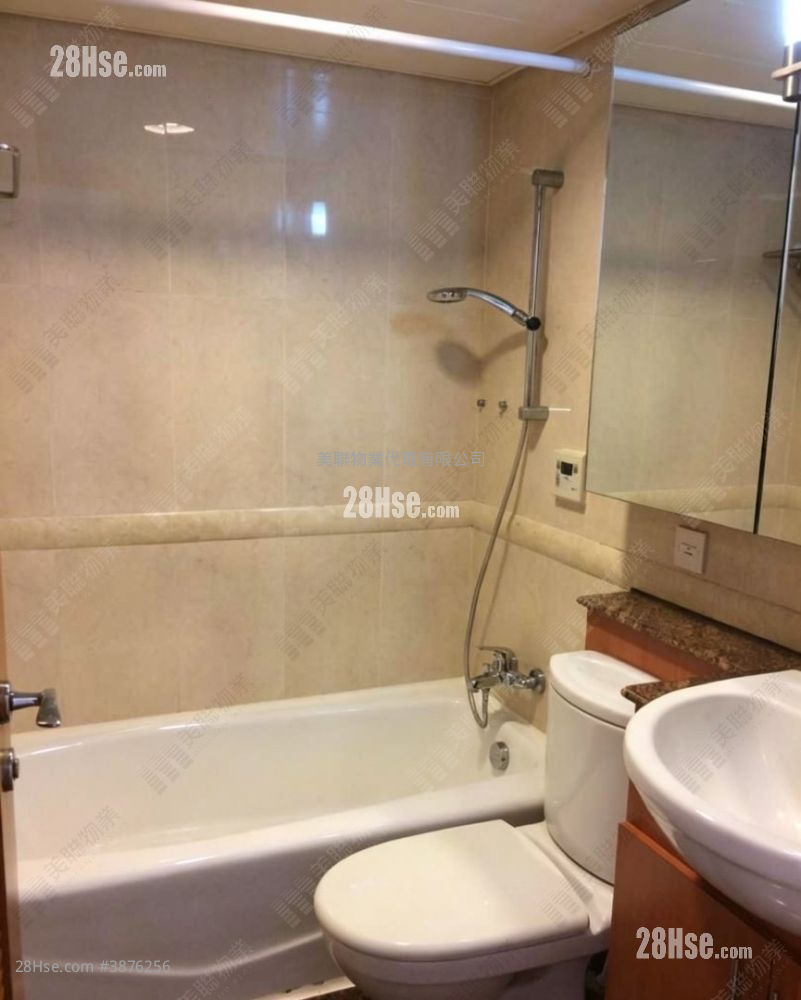 Tseung Kwan O Plaza Rental 2 Bedrooms , 1 Bathroom 456 ft² ( 42.4 m² )