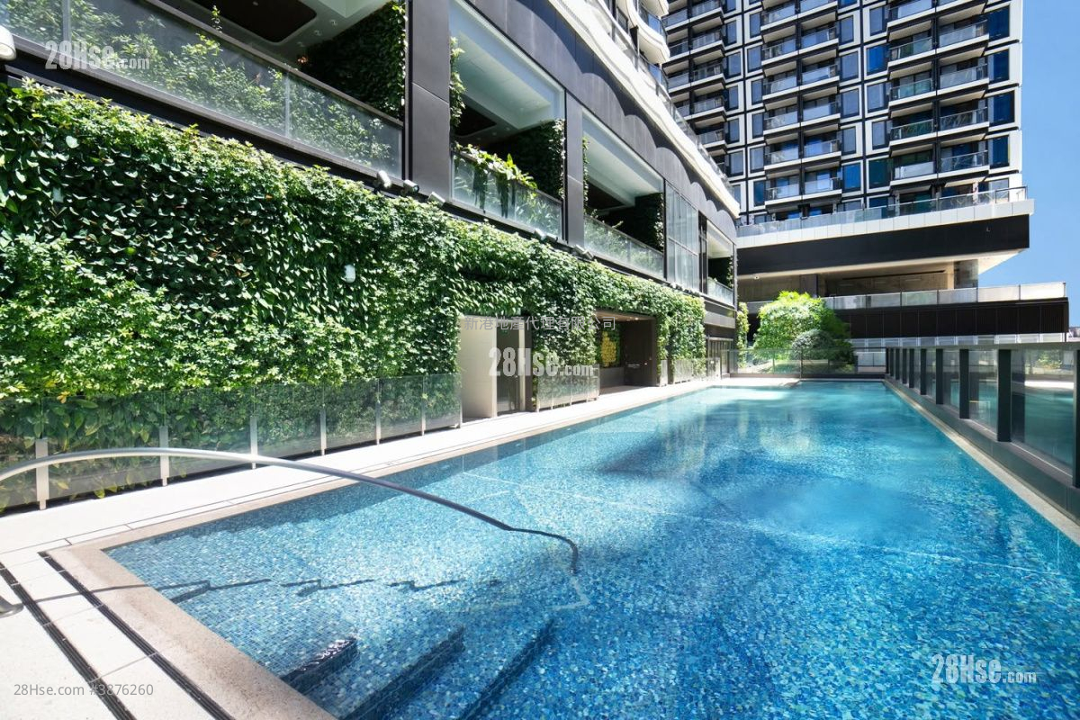 The Haddon Rental 1 Bedroom , 1 Bathroom 266 ft² ( 24.7 m² )