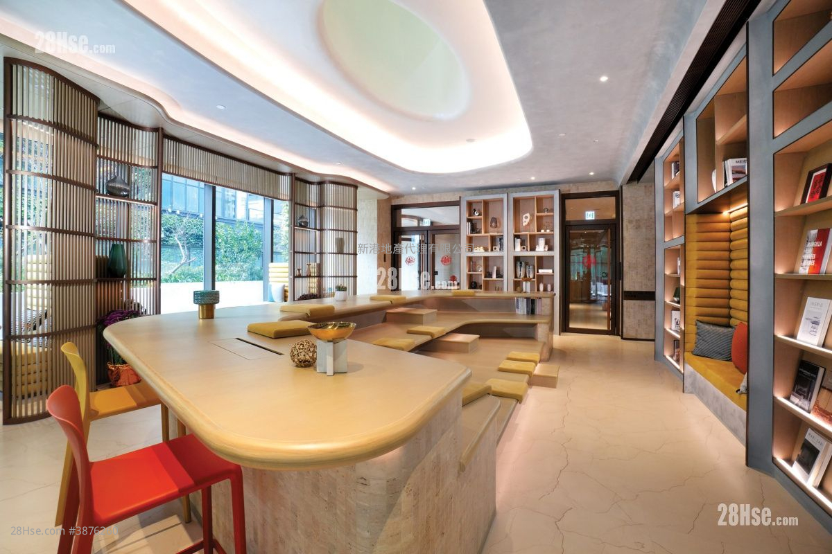 The Haddon Rental 1 Bedroom , 1 Bathroom 266 ft² ( 24.7 m² )