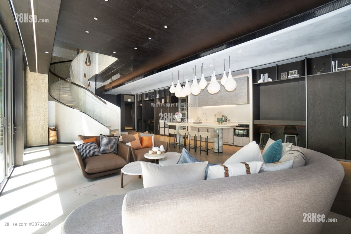 The Haddon Rental 1 Bedroom , 1 Bathroom 266 ft² ( 24.7 m² )