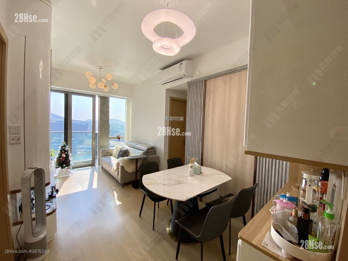 Ocean Marini 售盘 2 房 , 1 浴室 547 平方尺 ( 50.8 平方米 )