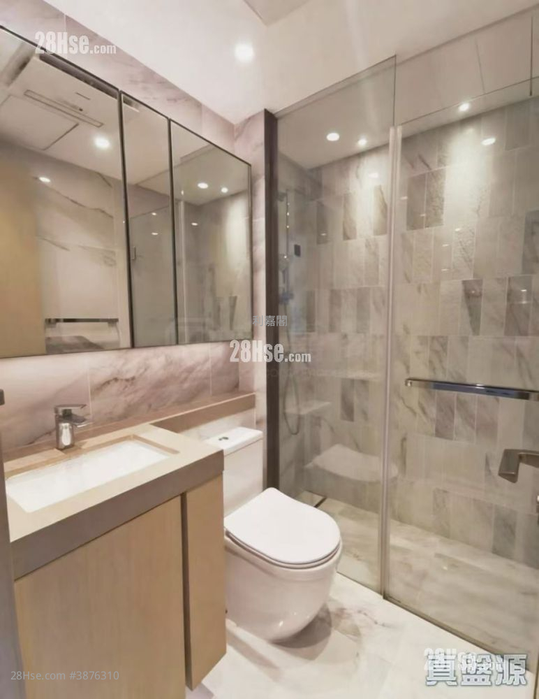 Mount Regency Sell 2 Bedrooms 414 ft² ( 38.5 m² )