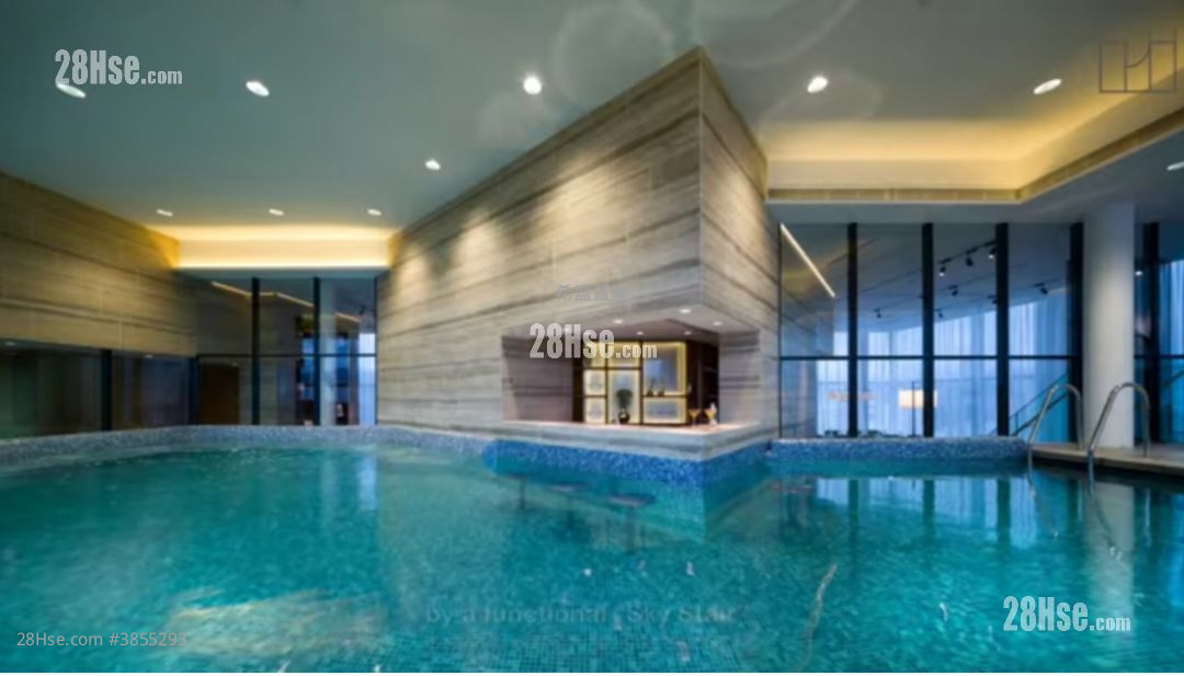 Skypark Rental 1 Bedroom , 1 Bathroom 395 ft² ( 36.7 m² )