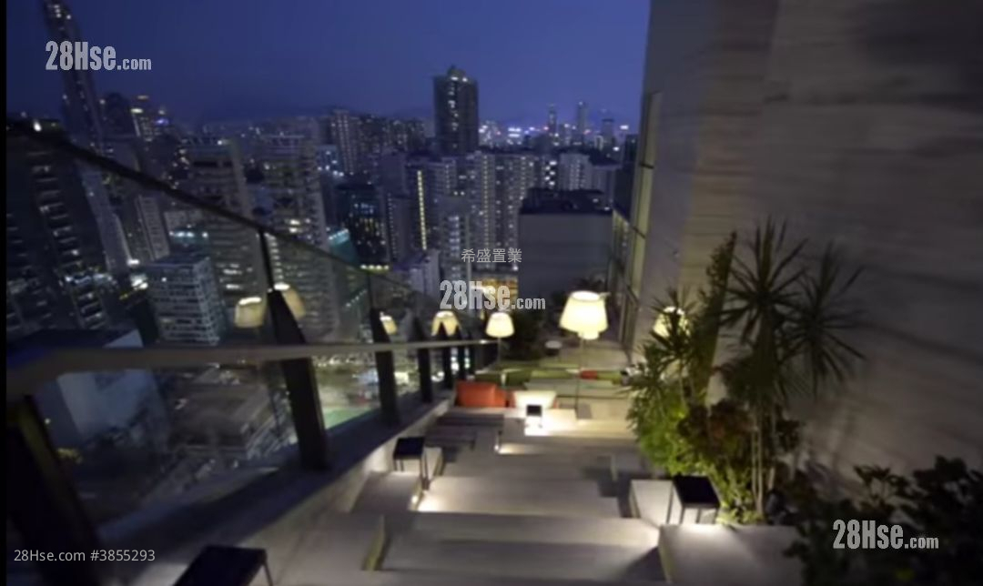 Skypark Rental 1 Bedroom , 1 Bathroom 395 ft² ( 36.7 m² )
