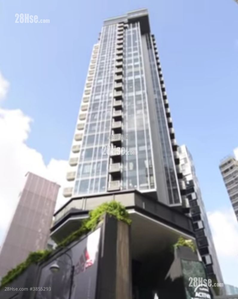 Skypark Rental 1 Bedroom , 1 Bathroom 395 ft² ( 36.7 m² )