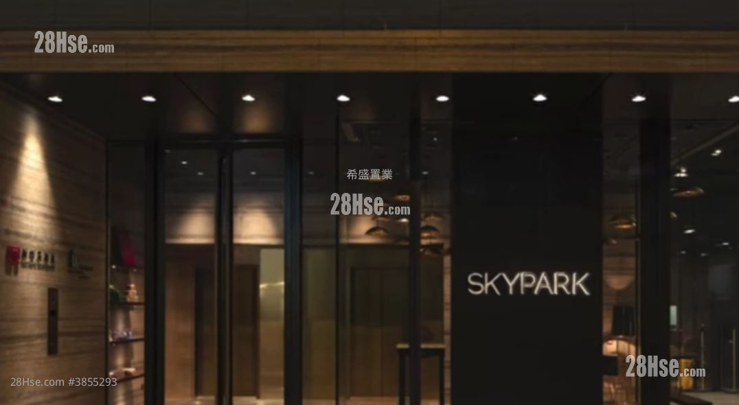 Skypark Rental 1 Bedroom , 1 Bathroom 395 ft² ( 36.7 m² )