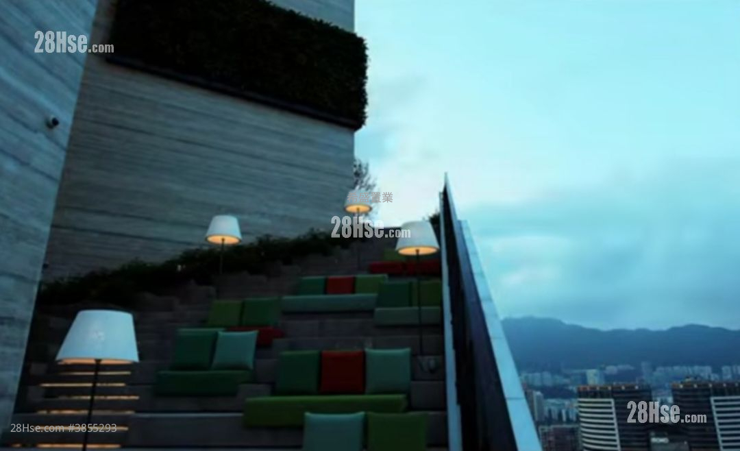 Skypark Rental 1 Bedroom , 1 Bathroom 395 ft² ( 36.7 m² )