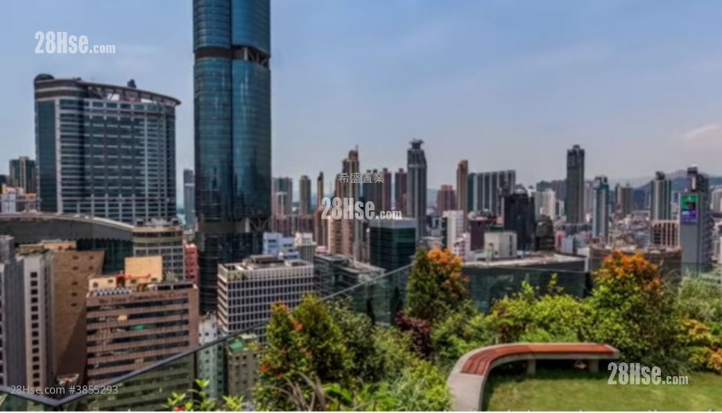 Skypark Rental 1 Bedroom , 1 Bathroom 395 ft² ( 36.7 m² )