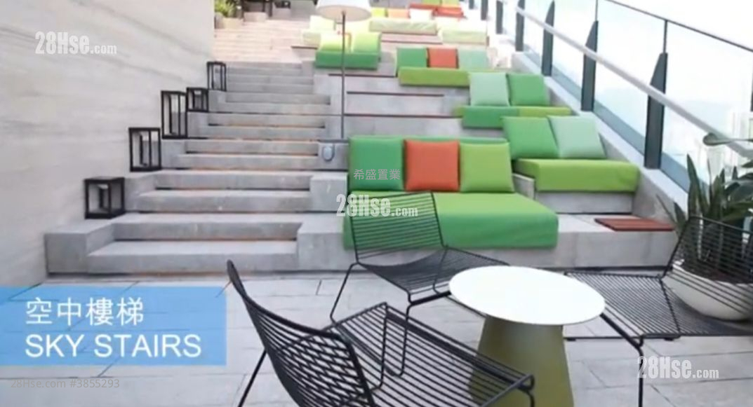 Skypark Rental 1 Bedroom , 1 Bathroom 395 ft² ( 36.7 m² )